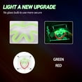 thumbnail image 6 of UPONRAY Strawberry Desktop Neon Signs, 5.9"*5.9" Dimmable & USB-Powered LED Neon Light, Stylish Desktop decoration for Bed Room, Living Room, Baby's Room, Bar, Party, 6 of 11
