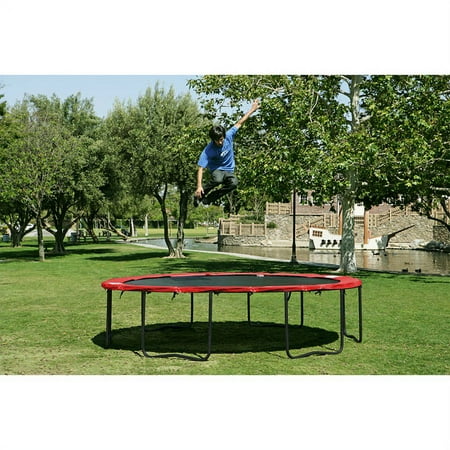 14' Azb Band Trampoline