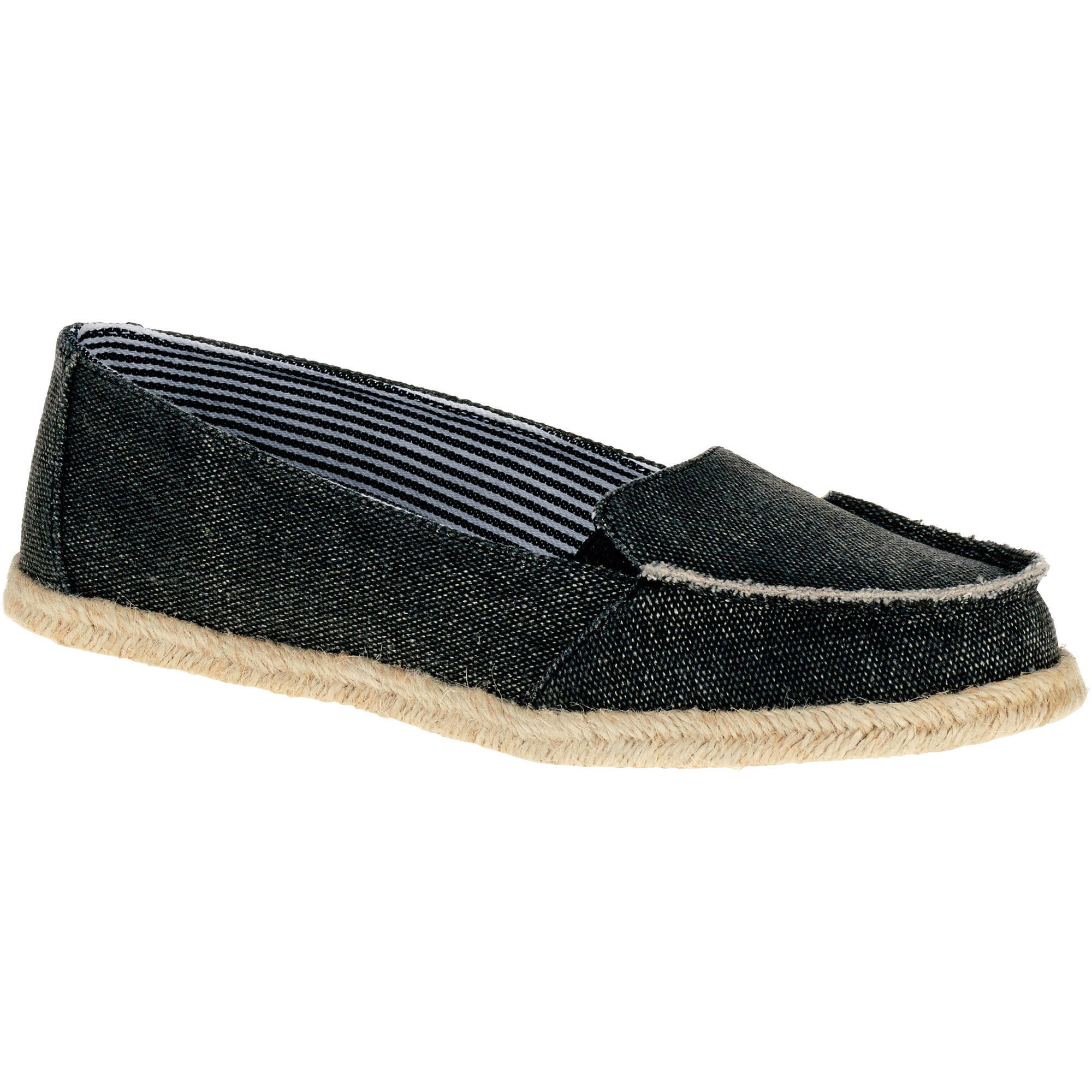 Faded Glory Women's Surfer Moccassin Casual Shoe
