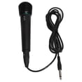 thumbnail image 1 of YLSHRF Wired Wireless 2in1 Handheld Microphone Mic Receiver System Undirectional For Karaoke /Perform/Computer Conference, 1 of 8