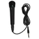 thumbnail image 2 of Micrófono dinámico de mano con cable e inalámbrico, micrófono de karaoke 2 en 1 para cantar en casa, 2 of 14