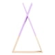 thumbnail image 5 of Estantes de Pared Triangulares Flotantes de para , Estantes Triangulares de Almacenamiento para Libros para , Niños, Habitación de púrpura BLESIY estantería de almacenamiento triangular, 5 of 8