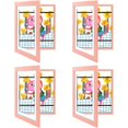 thumbnail image 3 of Golden State Art 10x12.5 Kids Art Picture Frames, Front-opening Display Box, Pack of 4, 3 of 8