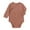 Red, variant on Baby Onesies Newborn Infant Baby Boys Girls Long Sleeved Solid Romper Bodysuit Outfits Baby Romper Pink 0 Months-3 Months