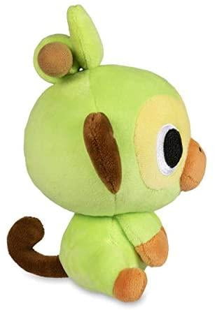 grookey plushie