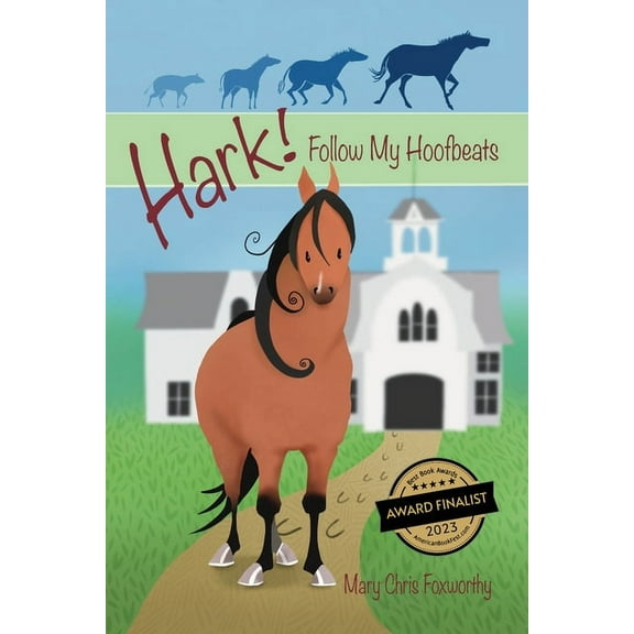 Hark! Follow My Hoofbeats, (Paperback)