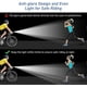 thumbnail image 3 of Bike Lights Set, Runtime 8+ Hours, 5 Lighting Modes, Waterproof Bike Front Head light and Back Tail Rear light Reflectors for All Bike,Mountain, 3 of 5
