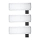 thumbnail image 1 of Paquete de 3 almohadillas de microfibra de repuesto para accesorios de paño de limpieza Karcher SC2 Tomshoo  Paño de fregar, 1 of 7