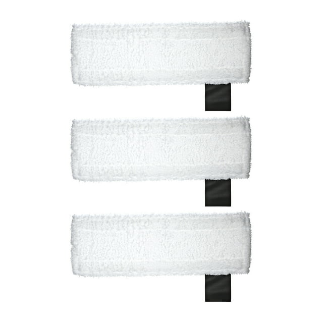 3 Pack Microfiber Mopping Pads Replacement for SC2/ SC3/ SC4/ SC5 Mopping Cloth Accessories