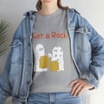 thumbnail image 2 of I Got A Rock Ghost Halloween T-Shirt, 2 of 2
