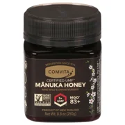 Comvita Mgo 83 And Umf 5 Plus Raw Manuka Honey, 8.8 Oz