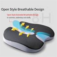 thumbnail image 2 of Seat Cushion Anti-Slip Long-Term Sitting Pain Relief Cushion, 2 of 5