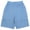 Blue, variant on At The Buzzer Boys Athletic Shorts 77726-GRY-8 (Grey, Boys 14-16)