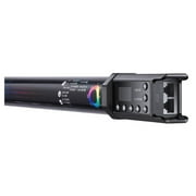 Godox TL60 Tube Light 4-Light Kit with RGB, HSI, and CCT Effects, and 36000 Colors for Filmmaking and Photography