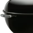 thumbnail image 5 of Weber Original Charcoal Grill, 22 Inch Kettle Charcoal Grill, Black, 5 of 12