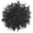 black, variant on Stretchable Mesh Synthetic Dreadlock Hairpiece With High Temperature Fiber For Multiple Styling Option