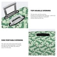 thumbnail image 5 of Xecao Dinosaurs on Roller Skater print Elastic Luggage Cover, with double-sided print , is perfect for travel, business, and daily use, 5 of 9