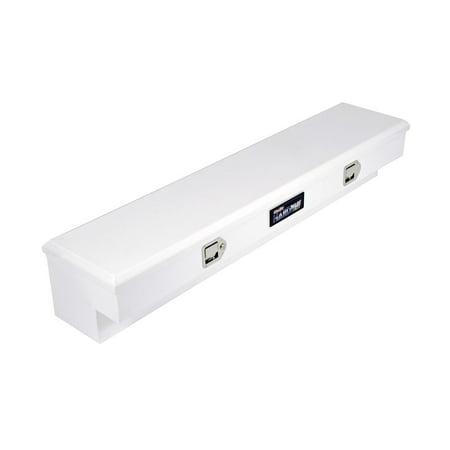 Dee Zee DZ 8760S Side Mount Tool Boxes - Steel - Universal Fit