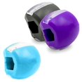 thumbnail image 1 of Paquete de 3 bolas de masetero de silicona para masticar músculos faciales, mandíbula y cuello, bolas de ejercicio para músculos_ kaili Sencillez, 1 of 4