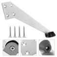 thumbnail image 2 of Door Stop Silent 90 Degree Door Guide Door Block Door Handle Wall Protector, 2 of 3