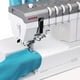 thumbnail image 4 of Máquina Collaretera Mecánica Doméstica Cp3000p Janome, 4 of 5