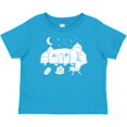 thumbnail image 3 of Inktastic Camper in a Star Filled Night Boys or Girls Baby T-Shirt, 3 of 5