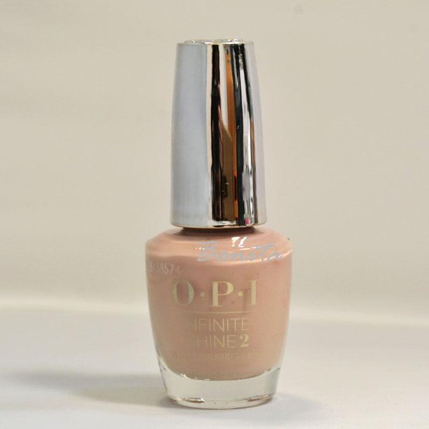 Opi Opi Infinite Shine Nail Polish Tiramisu For Two 0 5 Fl Oz Walmart Com Walmart Com