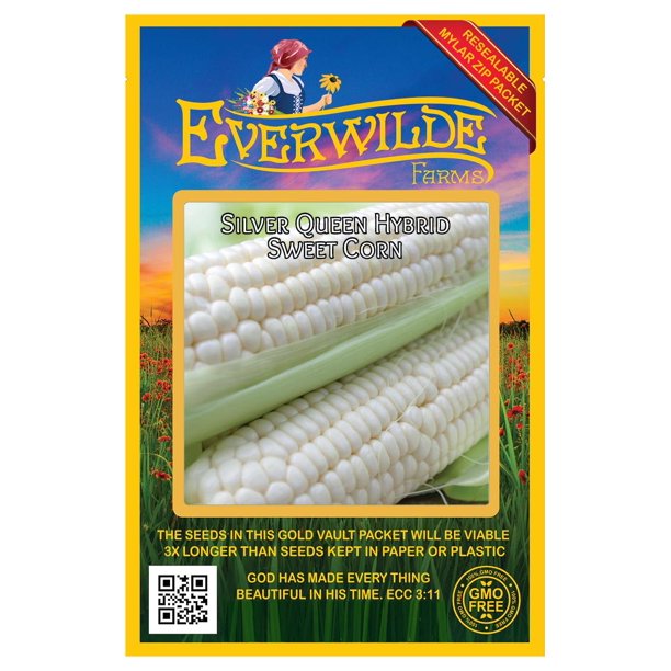 Stowells Evergreen Sweet Corn