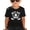 Black Shirt - Best Kid, variant on Best Kid By Par Matching Dad & Me Golf Shirt Funny Golf Lover Tee -SOLD INDIVIDUALLY Vintage Royal Shirt 2T