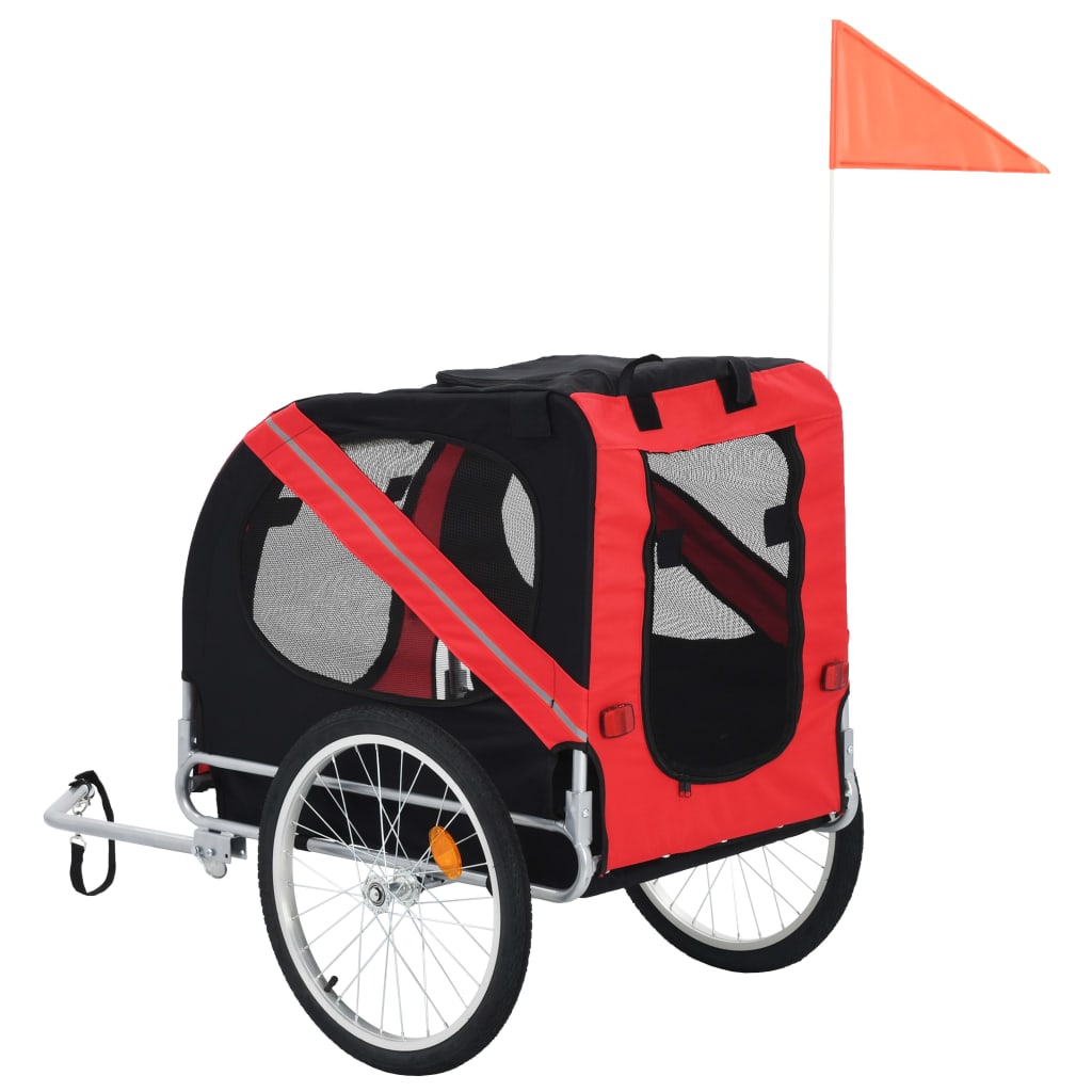 vidaxl pet trailer