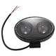 thumbnail image 3 of Luz LED de seguridad Yashi para montacargas 5.5 pulgadas 8 W lámpara de advertencia LED color negro, 3 of 5