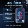thumbnail image 3 of Falcon Proteína vegetal Orgánica Fresa 480 gr Birdman, 3 of 5