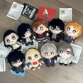thumbnail image 2 of New Persona Plush Toy 25th Anniversary Joker Shiomi Kotone Yuuki Makoto Cosplay Anime Plushie Pendant Kids Christmas Gifts, 2 of 5