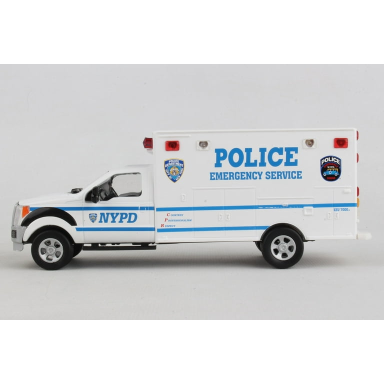 N.Y.P.D Emergency Service Unit 1/6ドラゴン ドラゴン社 N.Y.P.D EMERGENCY SERVICE UNIT 1/6 1/6 NYPD