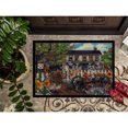 thumbnail image 3 of Carolines Treasures PTW2016MAT Sunflowers and The Old Country Store Door Mat Indoor Rug or Outdoor Welcome Mat 18x27, 3 of 4