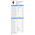 thumbnail image 2 of Steering Gear 1 - Compatible with 2005 - 2008 Ford F-250 Super Duty - Autopart Premium, 2 of 2