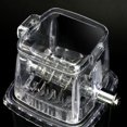 thumbnail image 4 of Manual Ice Crusher Portable Hand Crank Manual Household Ice Shaver Machine Kitchen Tool, 4 of 6