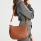 thumbnail image 1 of Bolso de hombro casual para mujer Bolso bandolera de cuero de PU Bolso de viaje de moda, 1 of 7