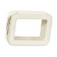 thumbnail image 2 of Bolsa de maquillaje transparente, impermeable, organizador de maquillaje, neceser pequeño Blanco, 2 of 9
