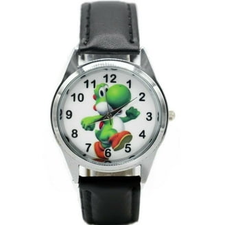 Yoshi Super Mario Nintendo Character Watch - Walmart.com