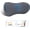 Grey, variant on Lumbar Pillow, Memory Foam Lumbar Support Pillow for Office Chair and Car Seat, Back Support Pillow for Lower Back Pain Relief, Support Cushion Back Pillow for Sleeping, Driving, Resting