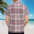 thumbnail image 6 of High Quality Hawaiian Shirts for Men Short Sleeve Aloha Beach Shirt Floral Summer Casual Button Down Shirts Blouses 2FFMGG, 6 of 7