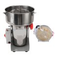 thumbnail image 2 of 1000g Electric Grinding Machine High Speed Swing Commercial Grain Mill Grinder ,Easy to Operate, 2 of 6