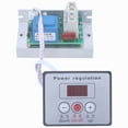 thumbnail image 1 of SCR Thyristor Voltage Regulator 10000W 220V for Oven Hot Pot Heating Tube Control, 1 of 8