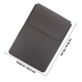 thumbnail image 2 of WHAMVOX Bolsa Para Laptop Oscuro Con Protección Múltiple Y Almacenamiento Para Viaje, 2 of 6