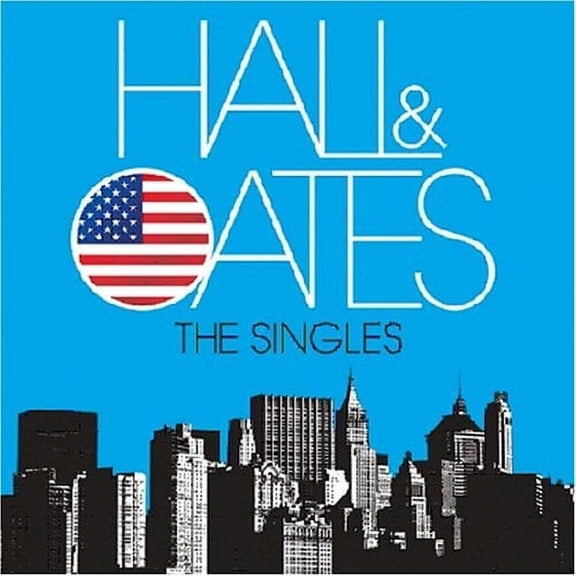 Daryl Hall & John Oates - Singles - Music & Performance - CD