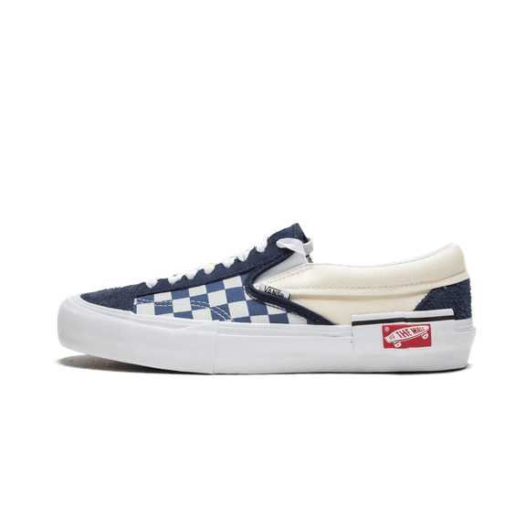 VANS MENS Slip-on Cap LX Dr VN0A3TKSUBZ from Stadium Goods