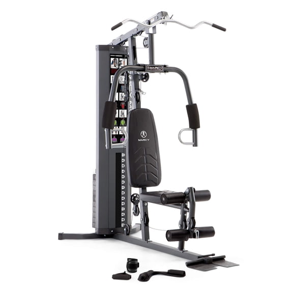 Marcy 150lb Stack Home Gym MWM-4965SC