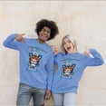 thumbnail image 4 of Just a Certified Nursing Assistant Cna Who Loves Her Exotic Shorthair Sweatshirt Unisex Merch Cat Lover Kitten Owner Gifts - 00003, 4 of 6