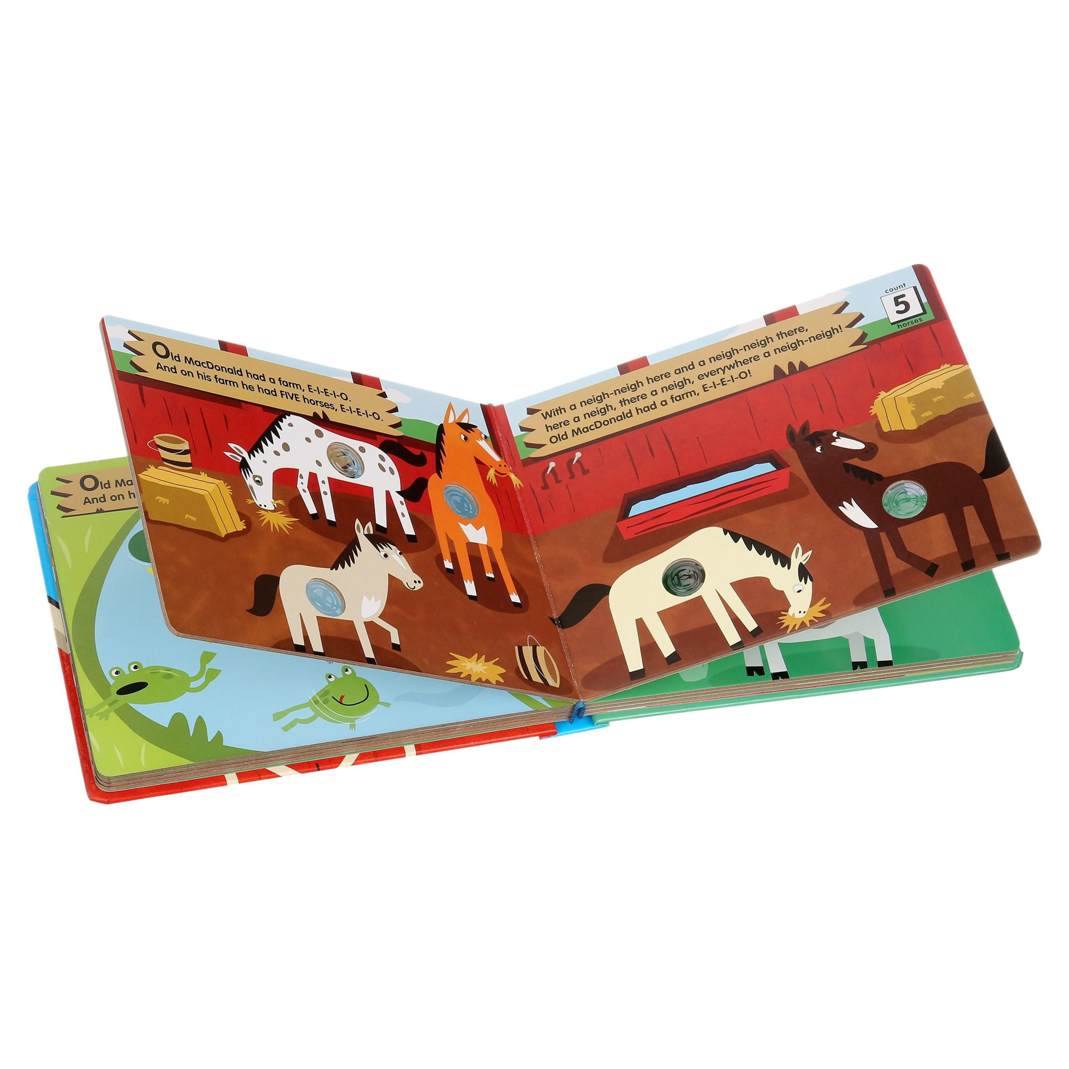 Melissa & Doug® Poke-A-Dot!® Old MacDonald's Farm at Von Maur